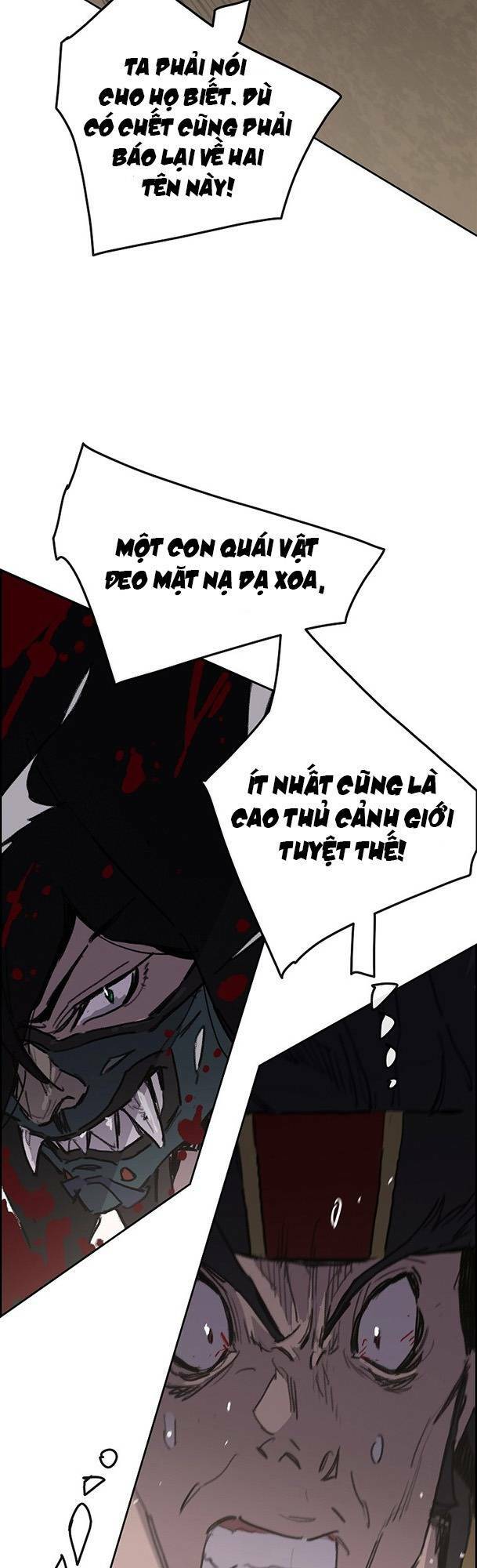 Tiên Kiếm Bất Bại Chap 136 - Next Chap 137