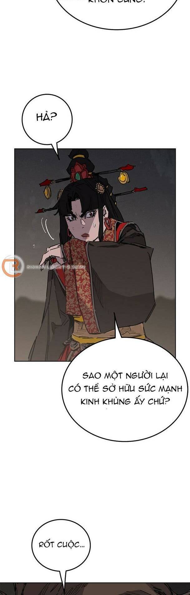 Tiên Kiếm Bất Bại Chap 136 - Next Chap 137