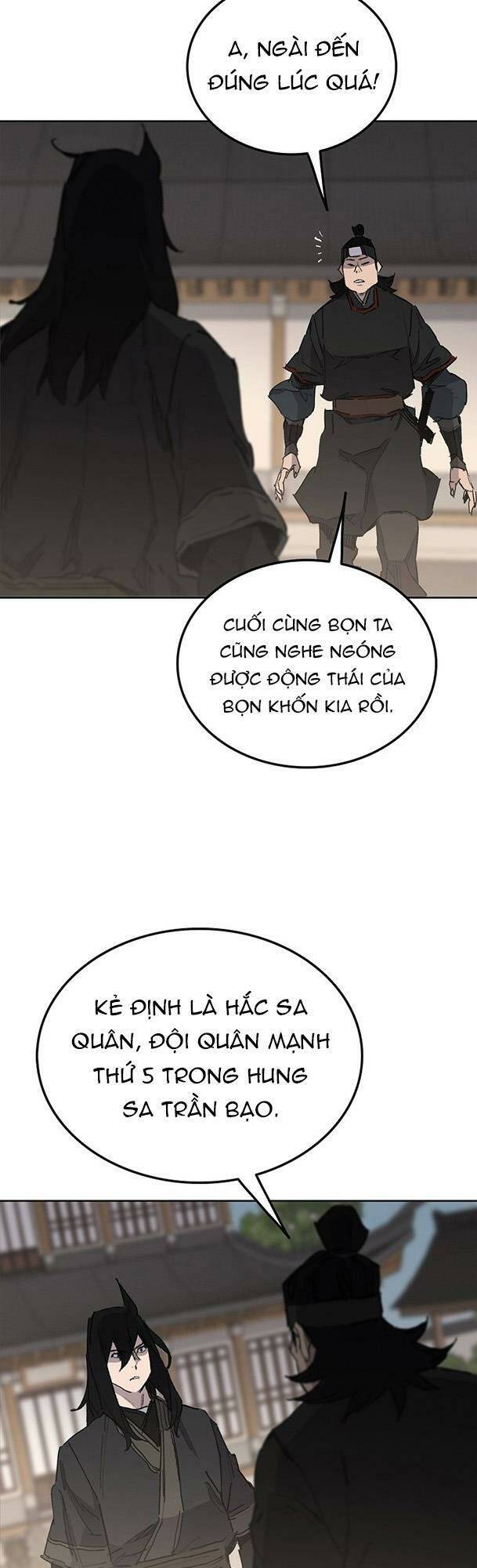 Tiên Kiếm Bất Bại Chap 136 - Next Chap 137