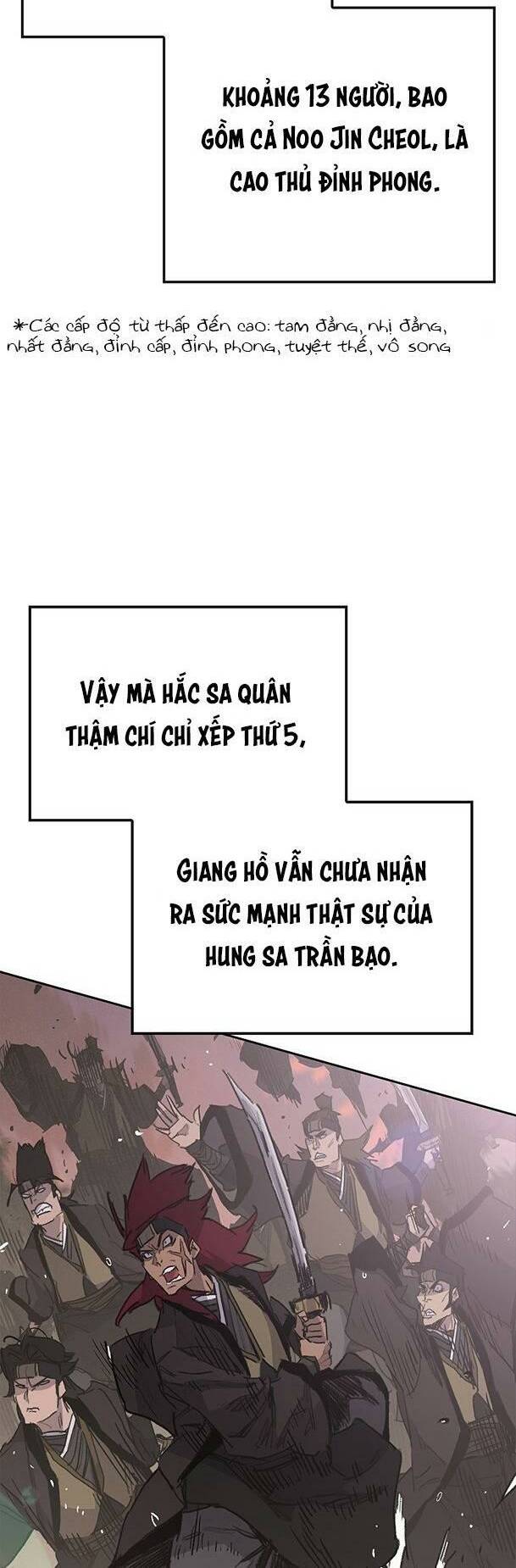Tiên Kiếm Bất Bại Chap 136 - Next Chap 137