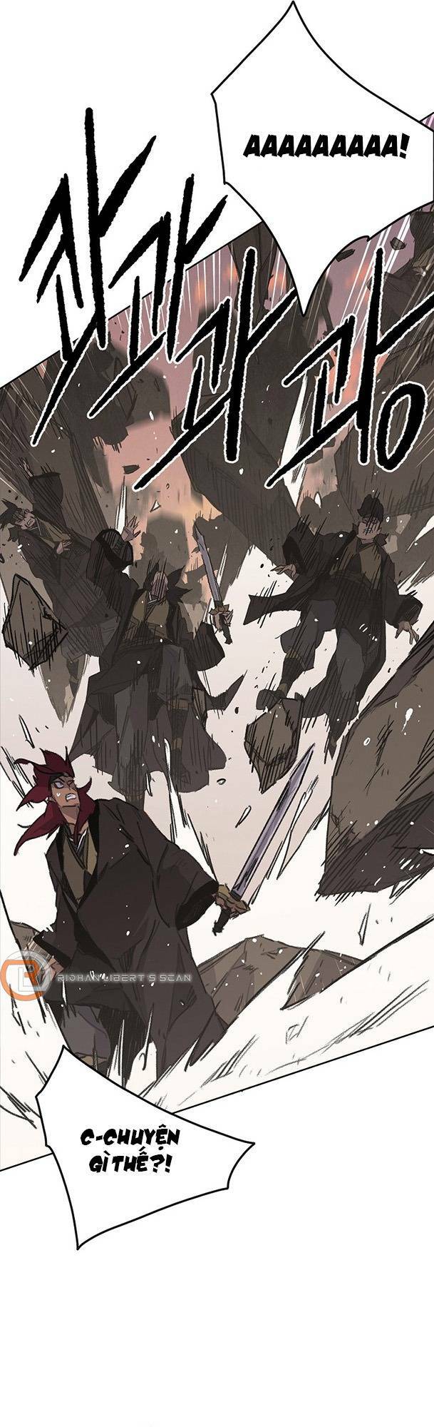 Tiên Kiếm Bất Bại Chap 136 - Next Chap 137