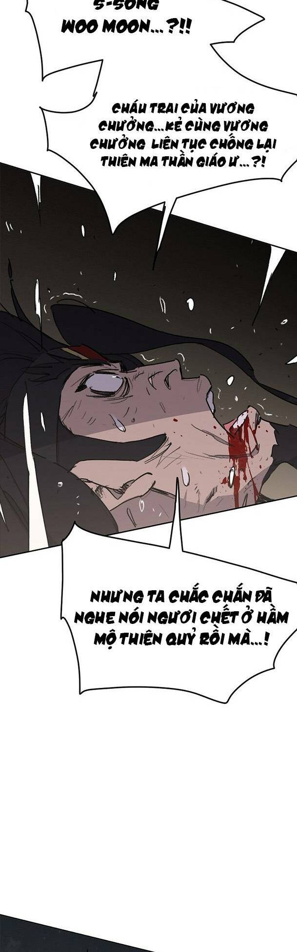 Tiên Kiếm Bất Bại Chap 136 - Next Chap 137