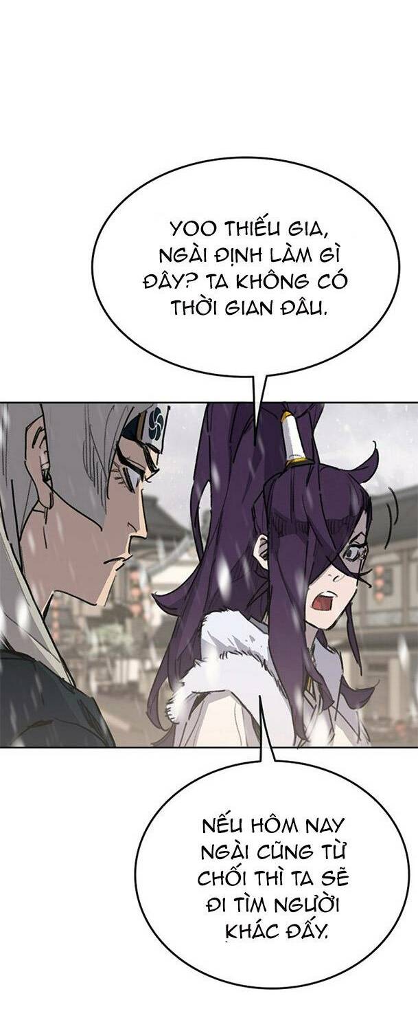 Tiên Kiếm Bất Bại Chap 138 - Next Chap 139