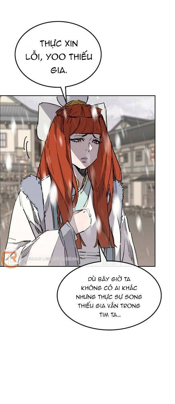 Tiên Kiếm Bất Bại Chap 138 - Next Chap 139