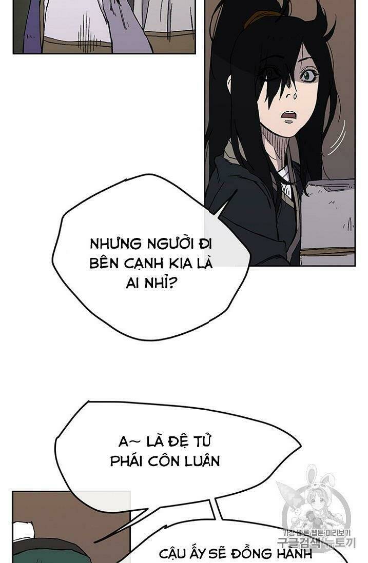 Tiên Kiếm Bất Bại Chap 14 - Next Chap 15
