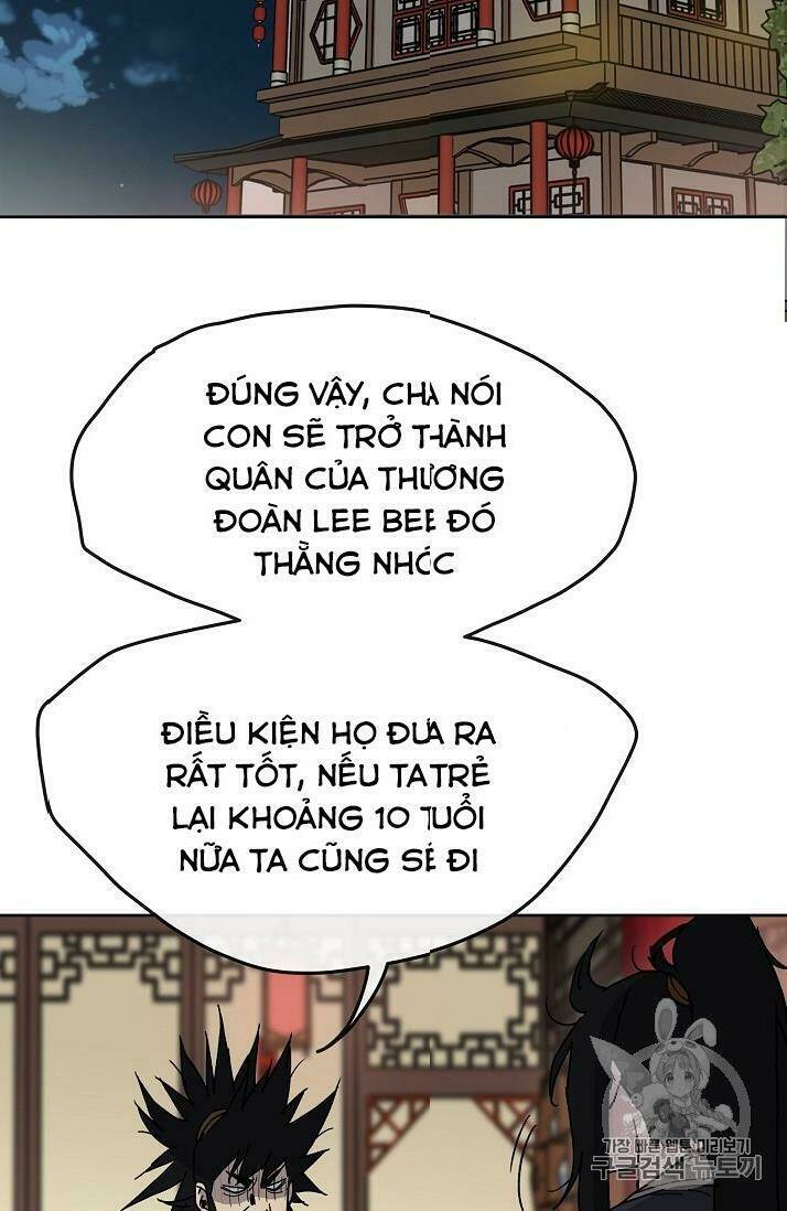 Tiên Kiếm Bất Bại Chap 14 - Next Chap 15