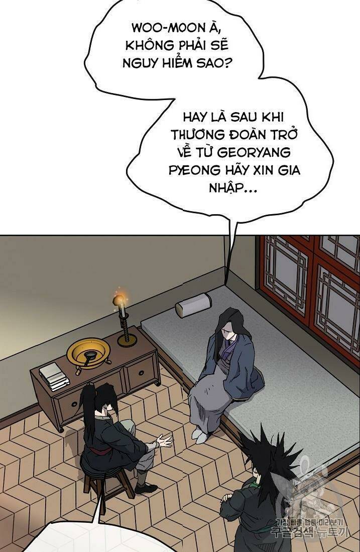 Tiên Kiếm Bất Bại Chap 14 - Next Chap 15