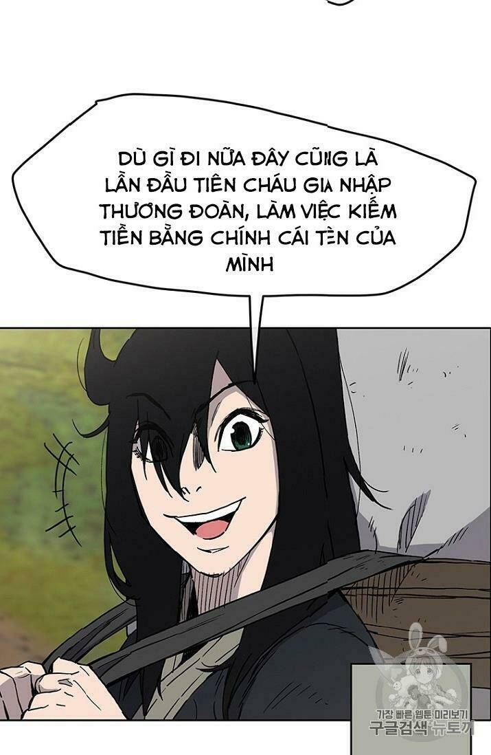 Tiên Kiếm Bất Bại Chap 14 - Next Chap 15