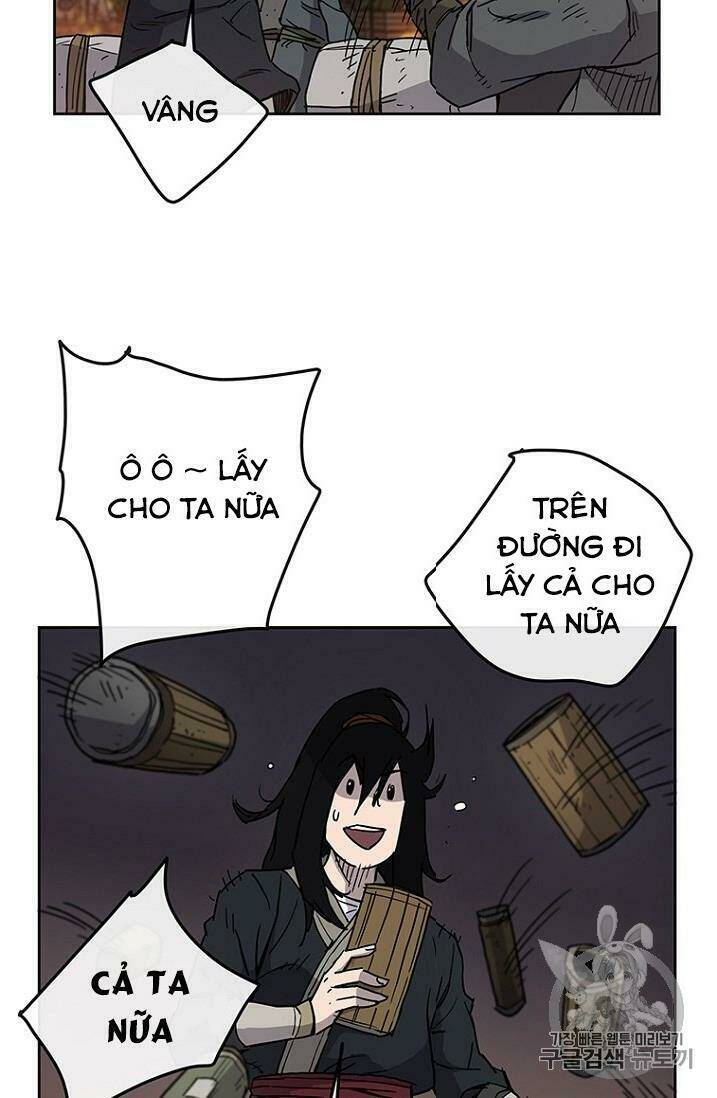 Tiên Kiếm Bất Bại Chap 14 - Next Chap 15