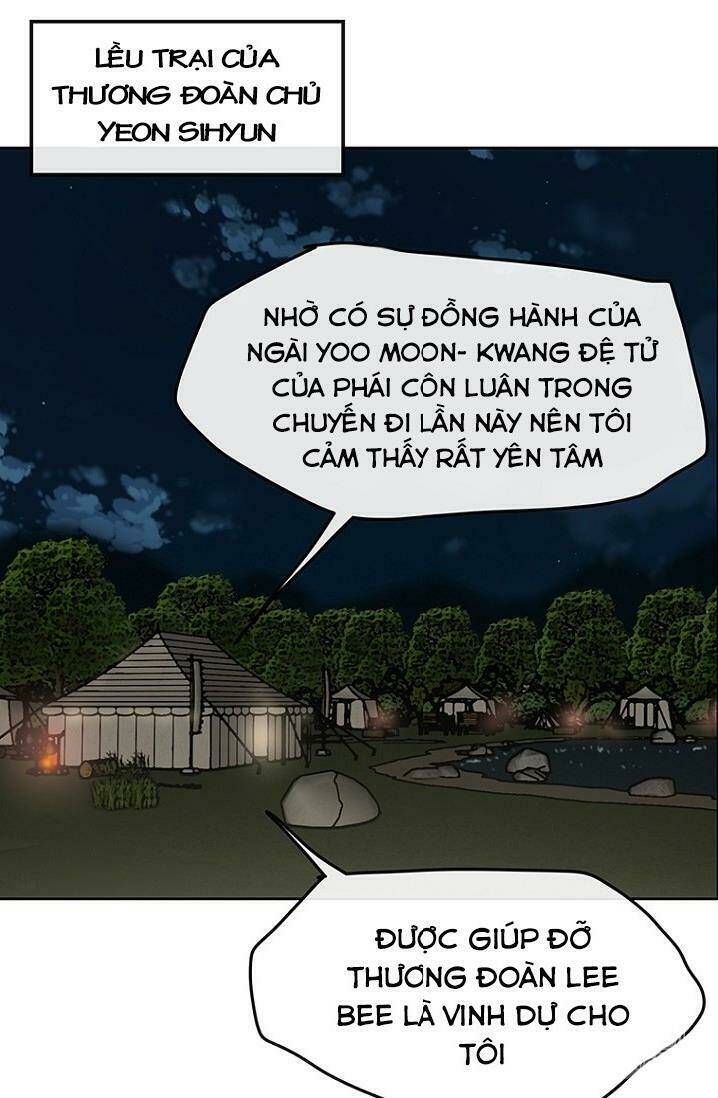 Tiên Kiếm Bất Bại Chap 14 - Next Chap 15