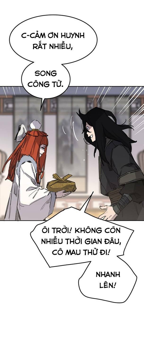 Tiên Kiếm Bất Bại Chap 141 - Next Chap 142