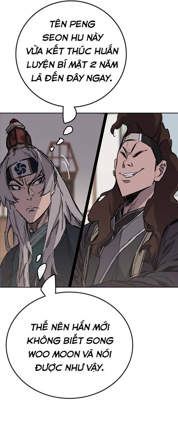 Tiên Kiếm Bất Bại Chap 141 - Next Chap 142