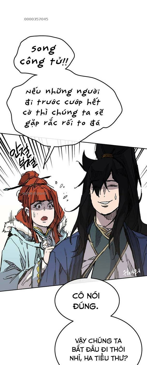 Tiên Kiếm Bất Bại Chap 143 - Next Chap 144