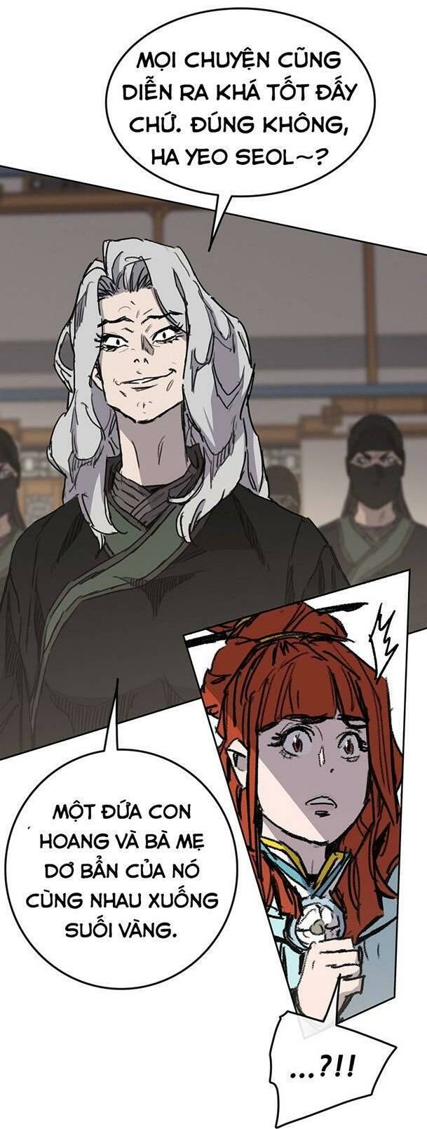 Tiên Kiếm Bất Bại Chap 145 - Next Chap 146