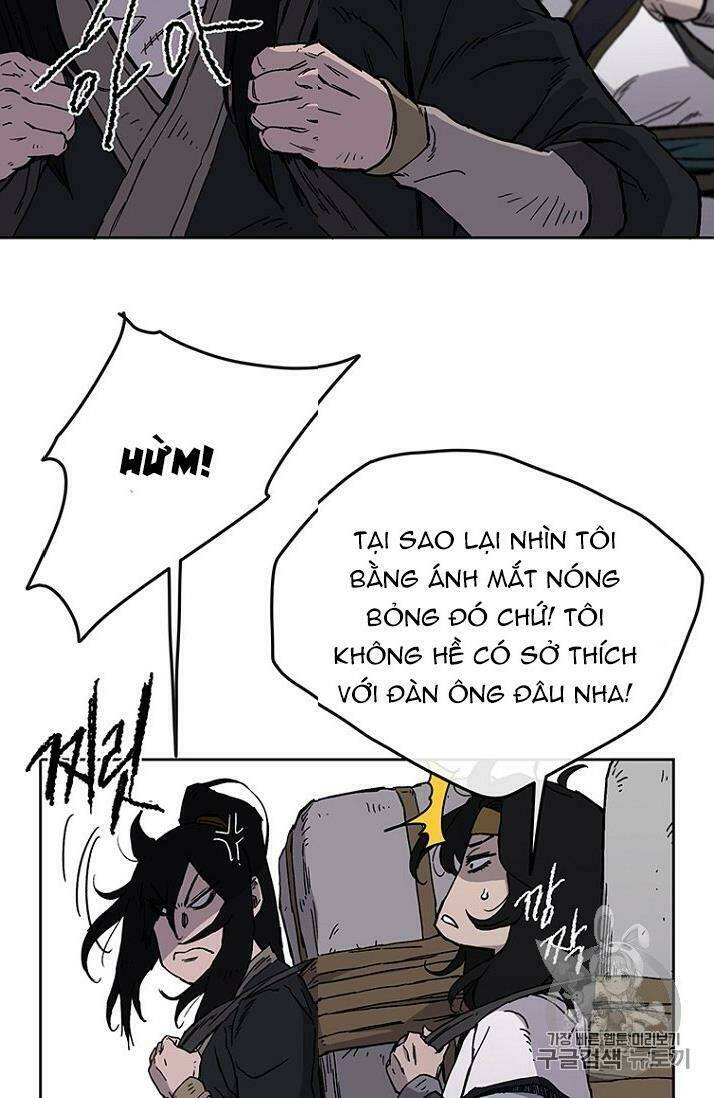 Tiên Kiếm Bất Bại Chap 15 - Next Chap 16