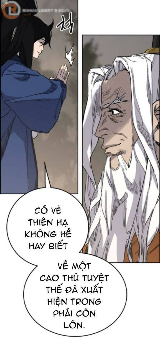 Tiên Kiếm Bất Bại Chap 152 - Next Chap 153