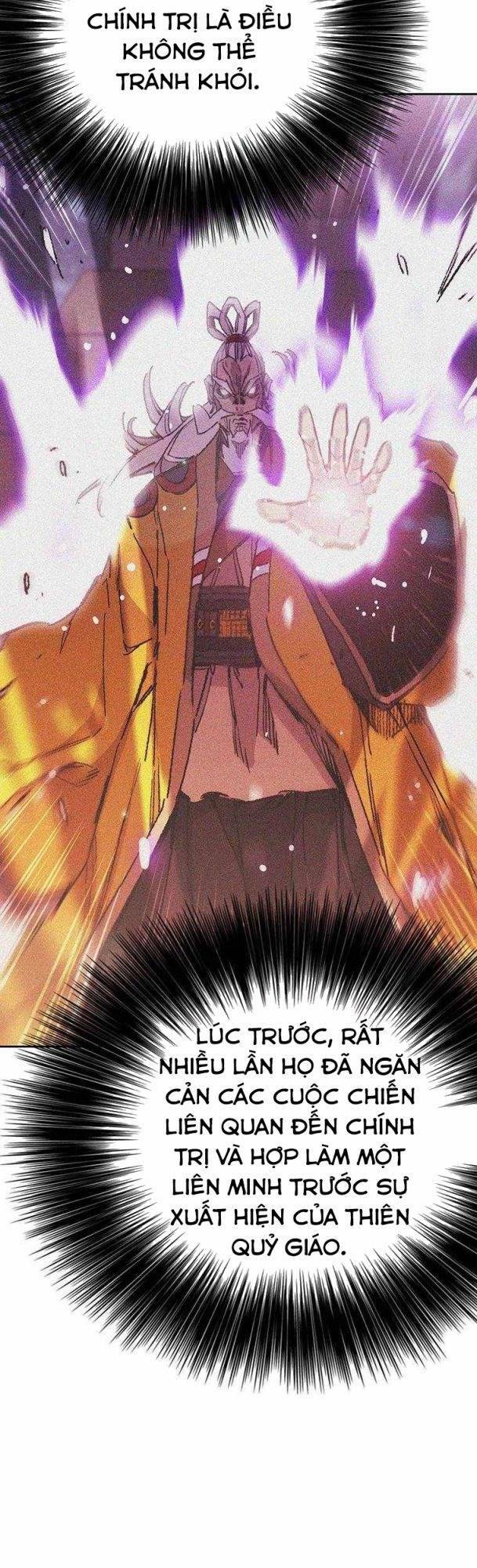 Tiên Kiếm Bất Bại Chap 155 - Next Chap 156