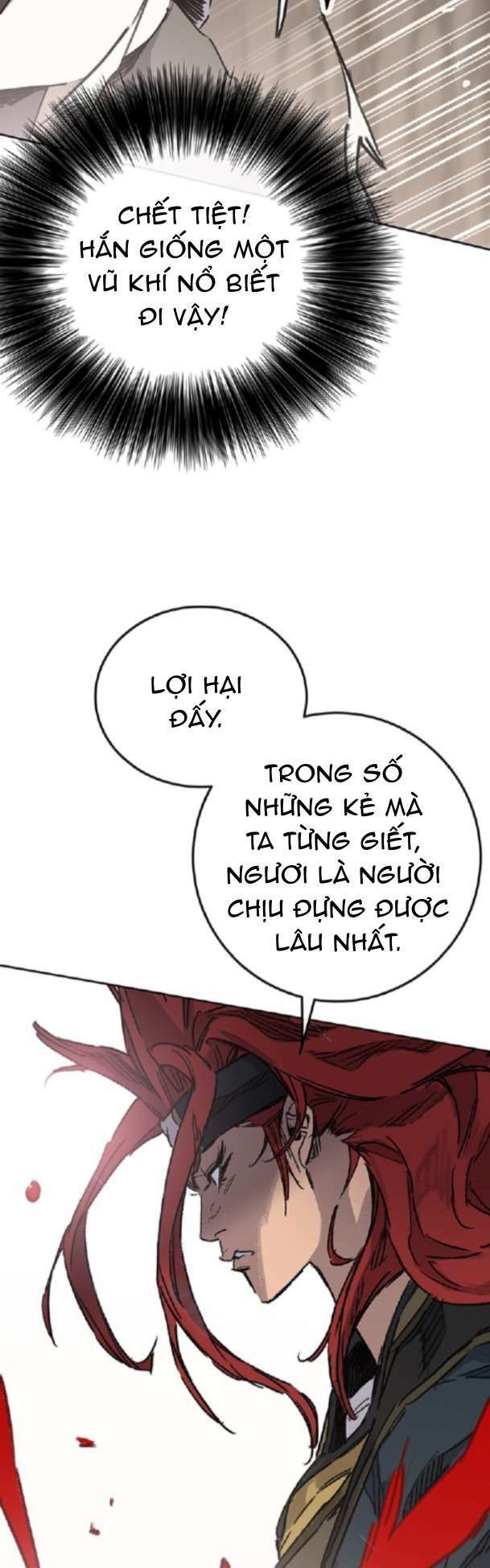 Tiên Kiếm Bất Bại Chap 159 - Next Chap 160