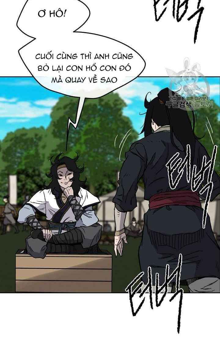 Tiên Kiếm Bất Bại Chap 16 - Next Chap 17