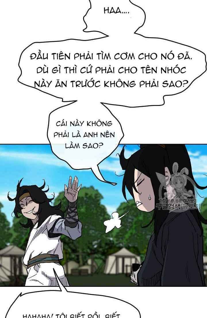 Tiên Kiếm Bất Bại Chap 16 - Next Chap 17