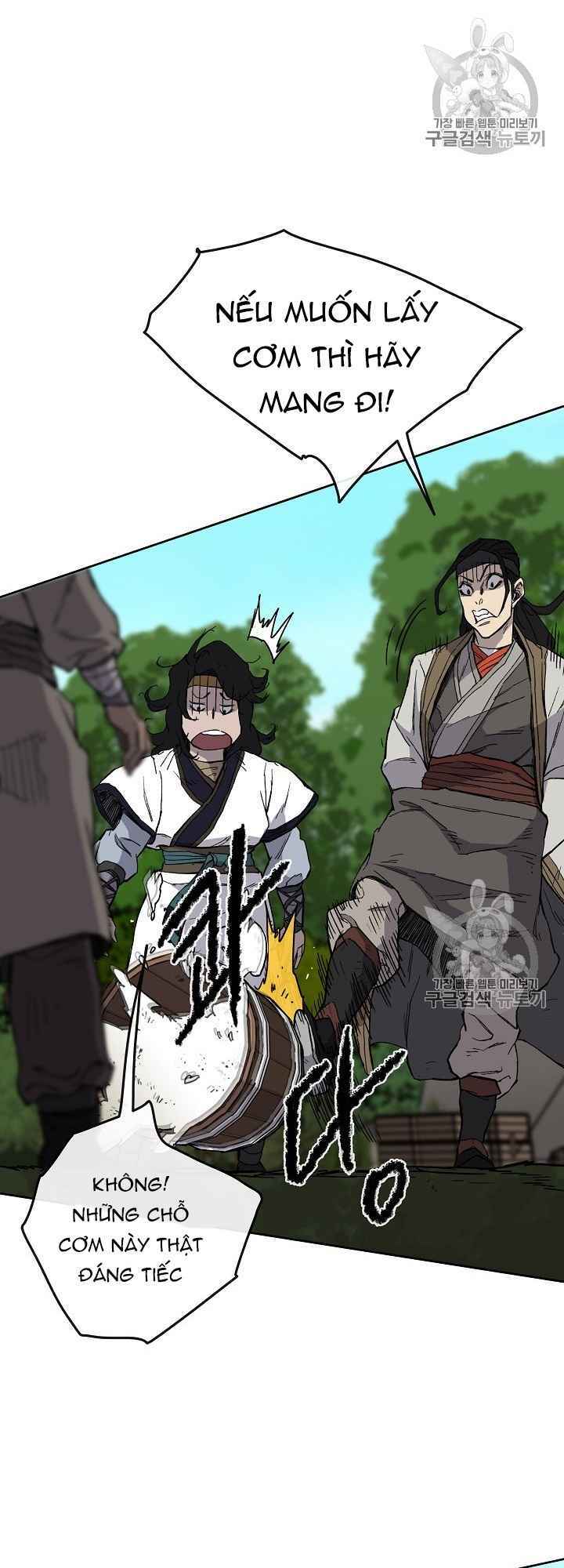 Tiên Kiếm Bất Bại Chap 16 - Next Chap 17