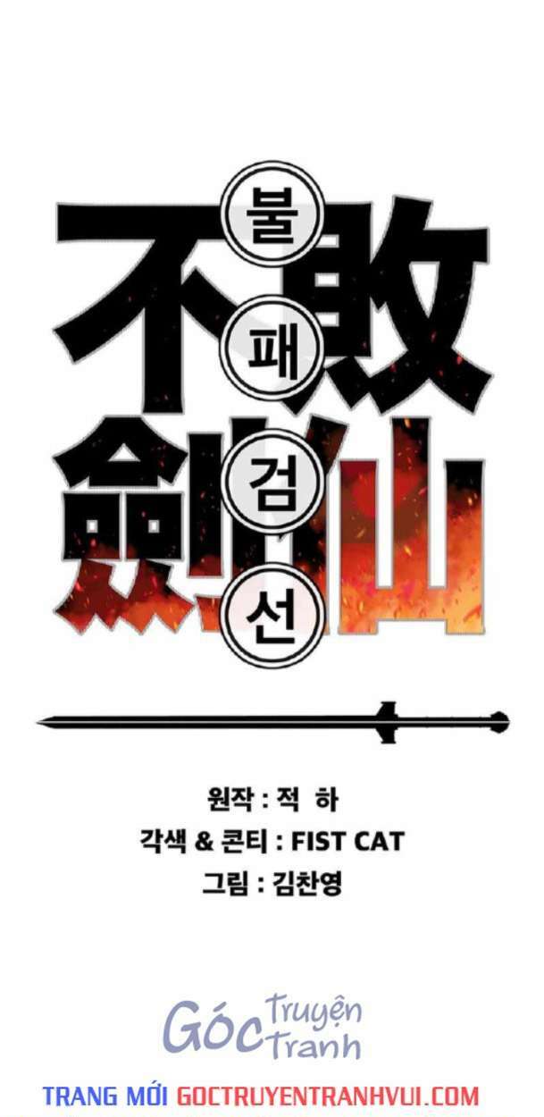 Tiên Kiếm Bất Bại Chap 160 - Next Chap 161