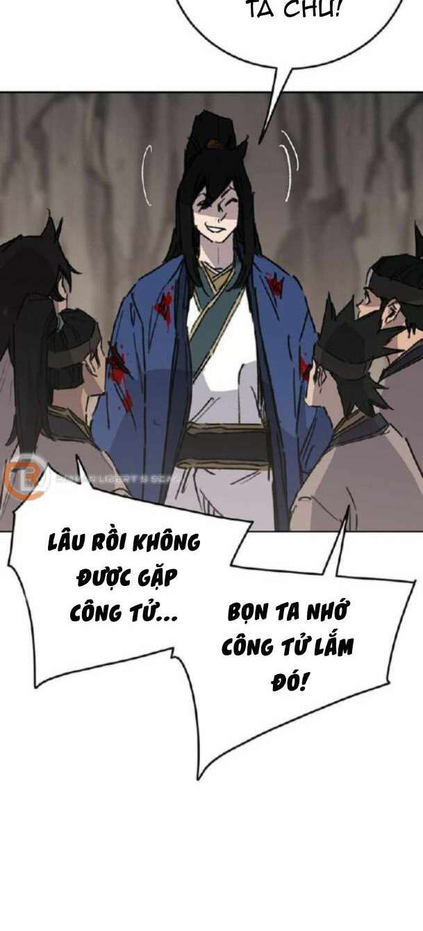 Tiên Kiếm Bất Bại Chap 160 - Next Chap 161