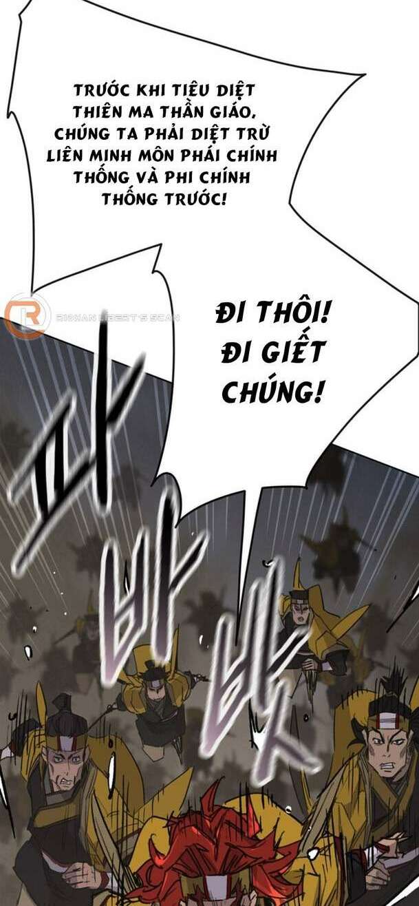 Tiên Kiếm Bất Bại Chap 166 - Next Chap 167