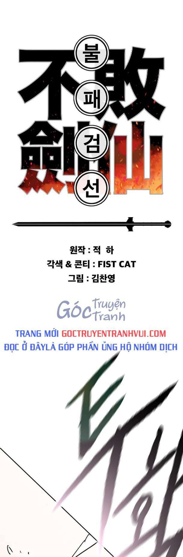 Tiên Kiếm Bất Bại Chap 168 - Next Chap 169