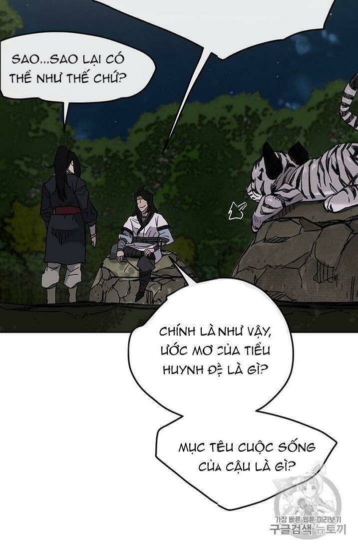 Tiên Kiếm Bất Bại Chap 17 - Next Chap 18
