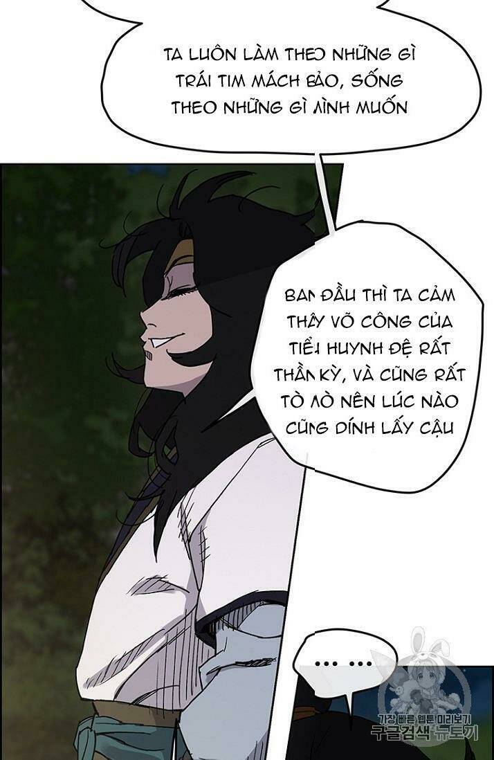 Tiên Kiếm Bất Bại Chap 17 - Next Chap 18