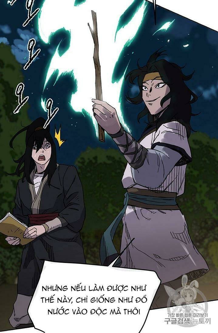 Tiên Kiếm Bất Bại Chap 17 - Next Chap 18