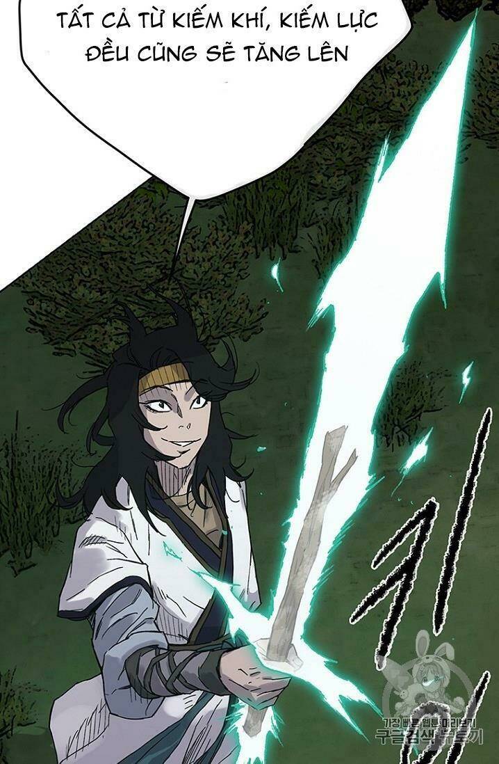 Tiên Kiếm Bất Bại Chap 17 - Next Chap 18