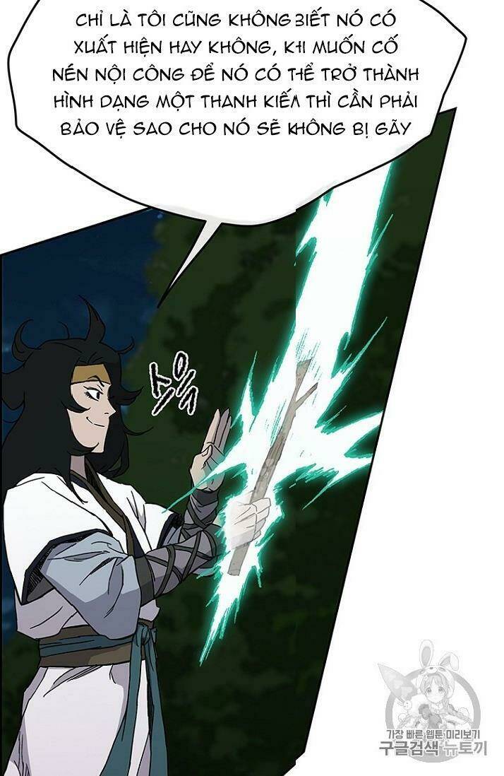 Tiên Kiếm Bất Bại Chap 17 - Next Chap 18