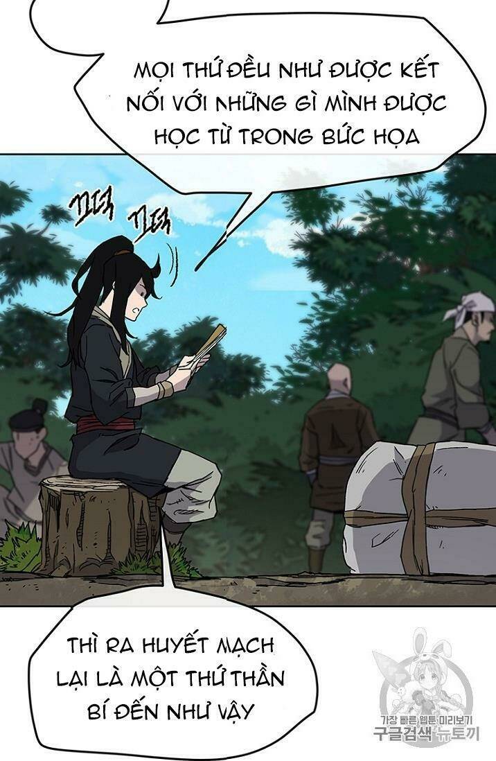 Tiên Kiếm Bất Bại Chap 17 - Next Chap 18