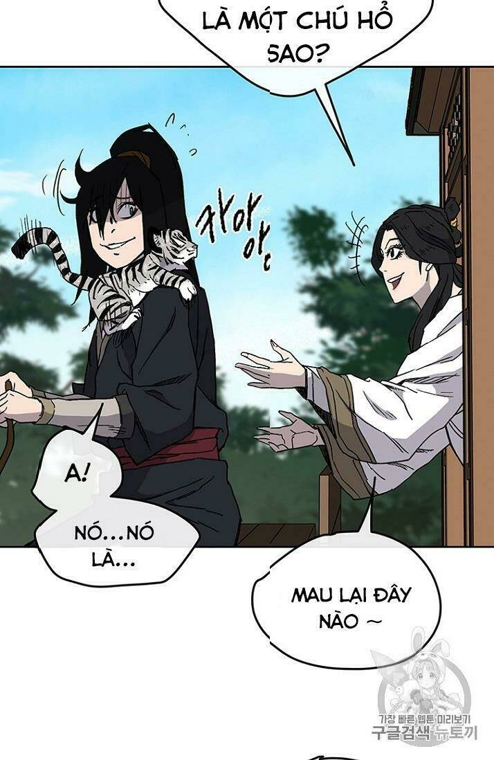 Tiên Kiếm Bất Bại Chap 18 - Next Chap 19