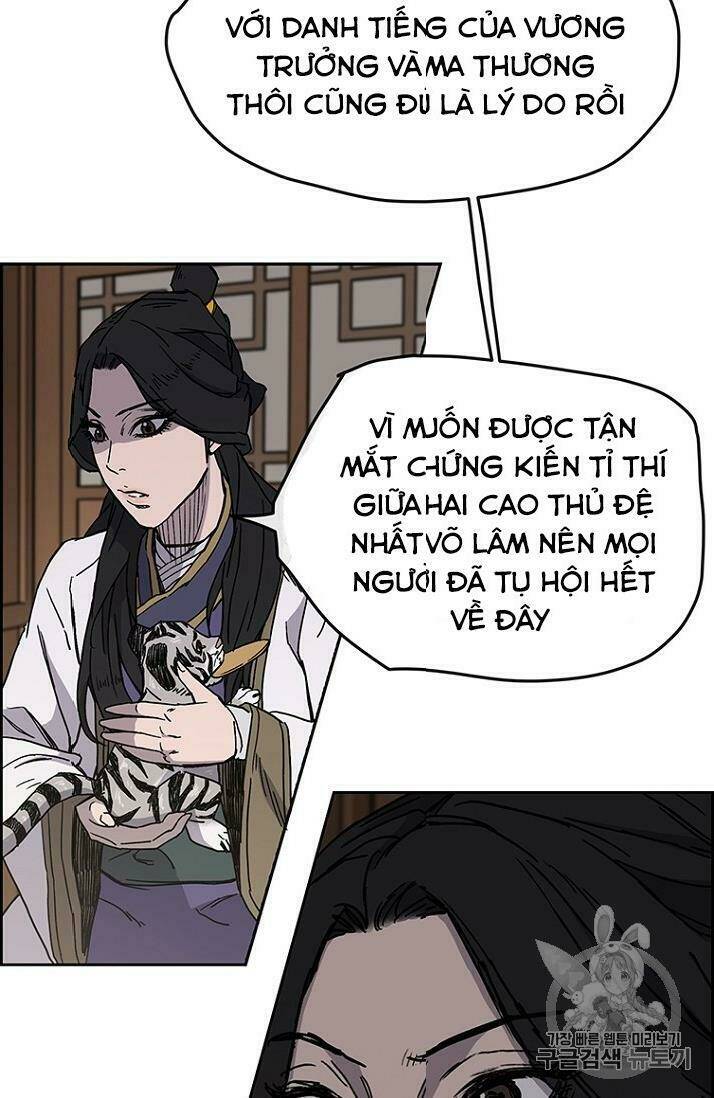 Tiên Kiếm Bất Bại Chap 18 - Next Chap 19