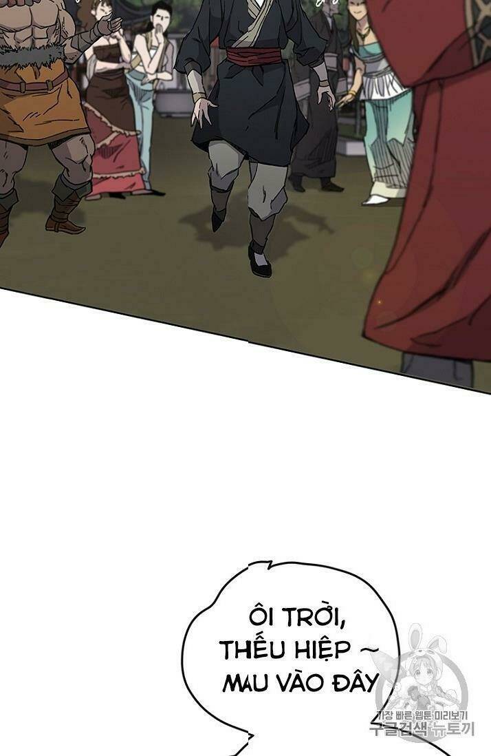 Tiên Kiếm Bất Bại Chap 18 - Next Chap 19