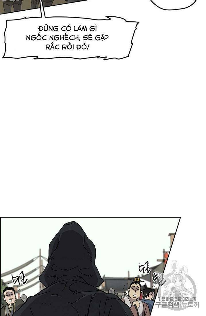 Tiên Kiếm Bất Bại Chap 18 - Next Chap 19