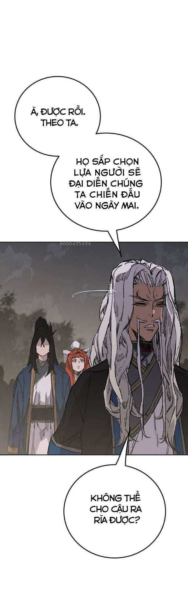 Tiên Kiếm Bất Bại Chap 182 - Next Chap 183