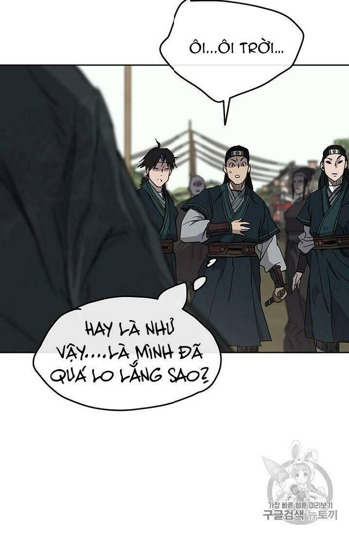 Tiên Kiếm Bất Bại Chap 19 - Next Chap 20