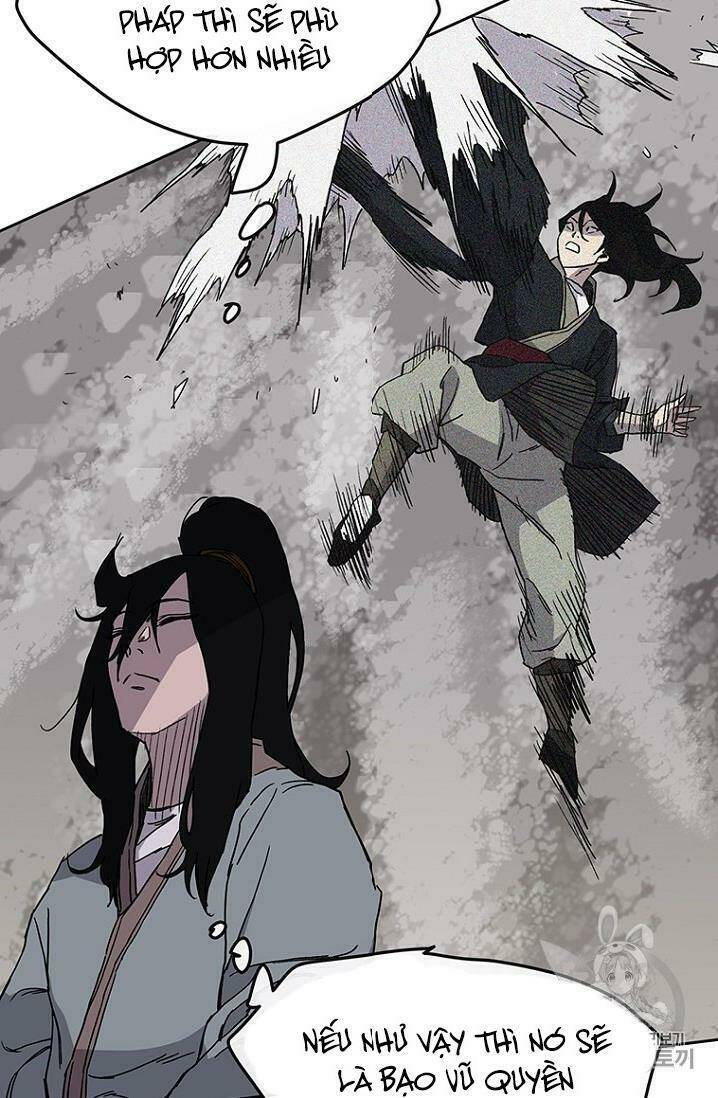 Tiên Kiếm Bất Bại Chap 19 - Next Chap 20