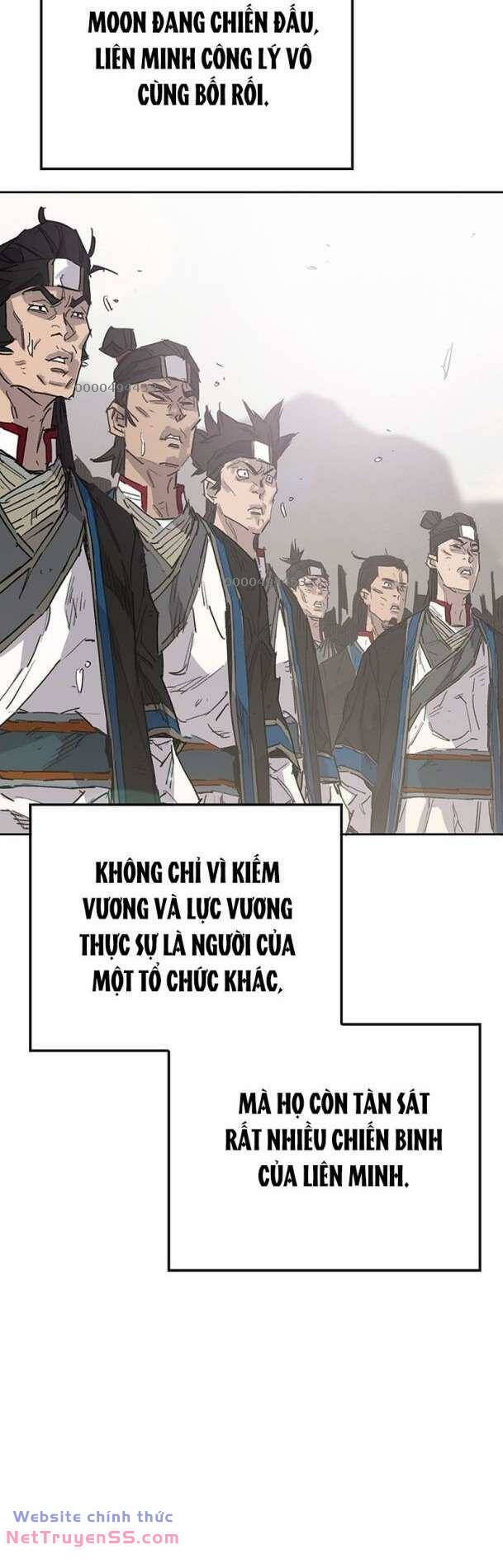 Tiên Kiếm Bất Bại Chap 192 - Next Chap 193