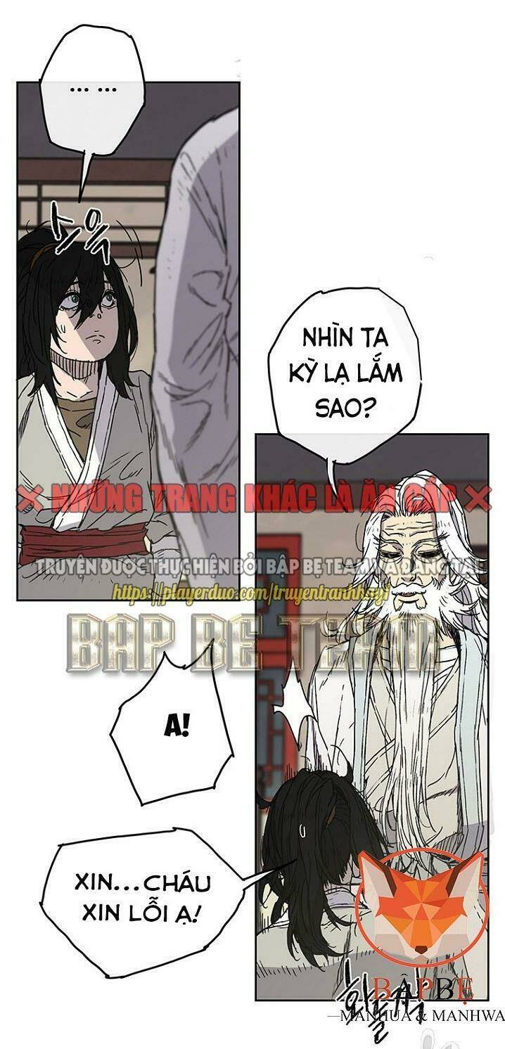 Tiên Kiếm Bất Bại Chap 2 - Next Chap 3