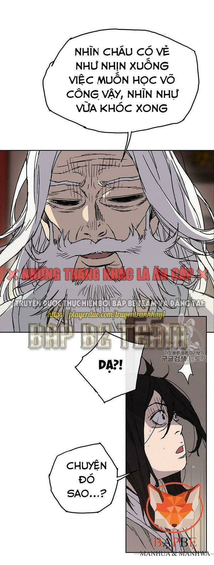 Tiên Kiếm Bất Bại Chap 2 - Next Chap 3