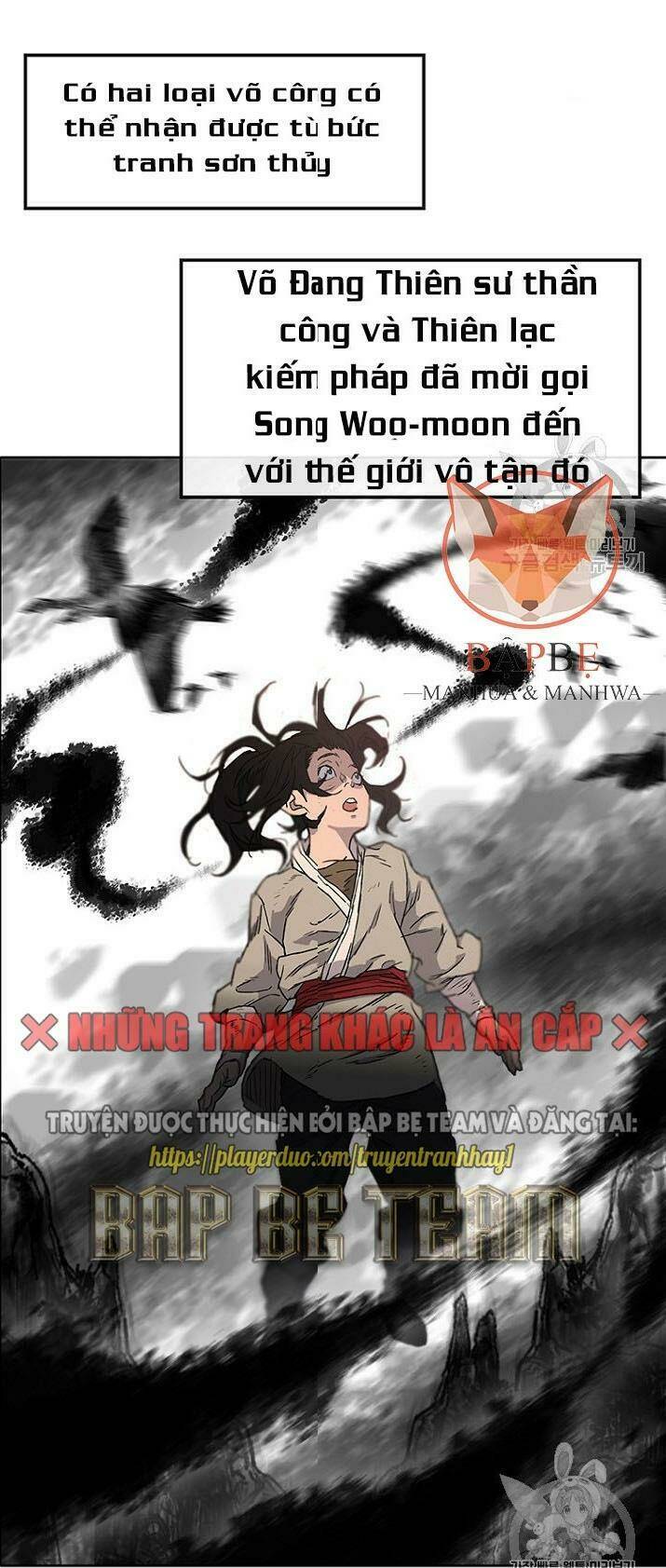 Tiên Kiếm Bất Bại Chap 2 - Next Chap 3