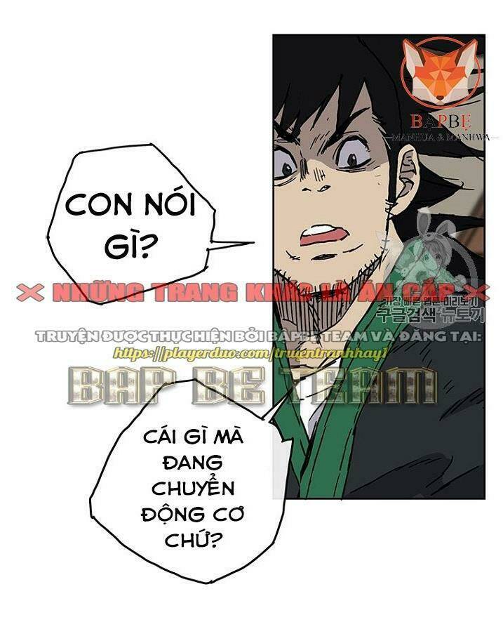 Tiên Kiếm Bất Bại Chap 2 - Next Chap 3