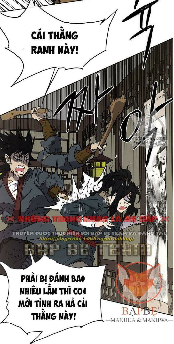 Tiên Kiếm Bất Bại Chap 2 - Next Chap 3