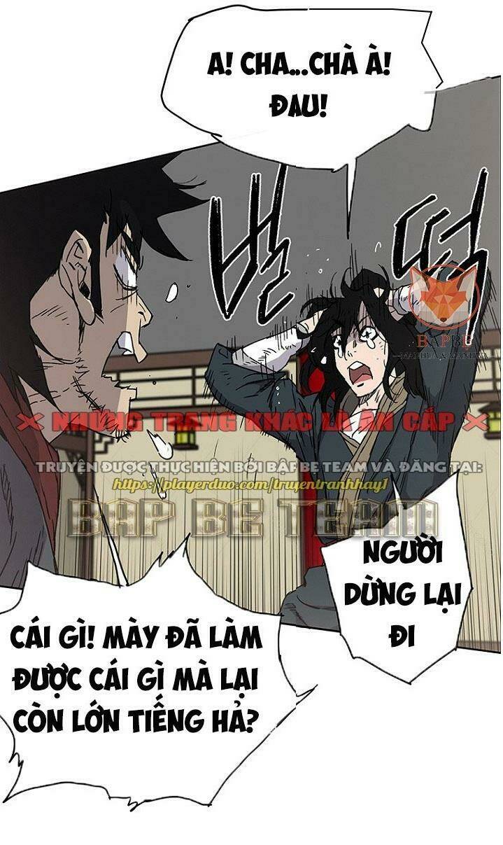 Tiên Kiếm Bất Bại Chap 2 - Next Chap 3