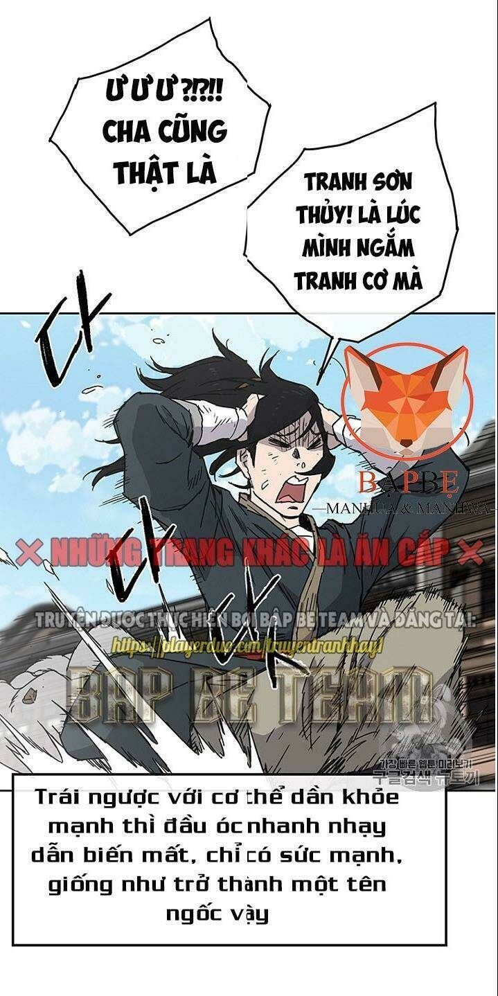 Tiên Kiếm Bất Bại Chap 2 - Next Chap 3